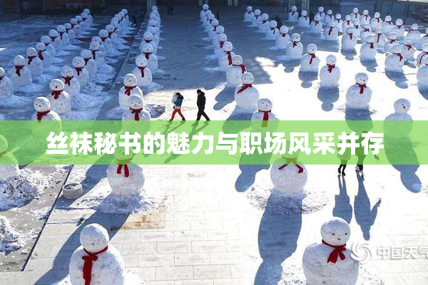 丝袜秘书的魅力与职场风采并存