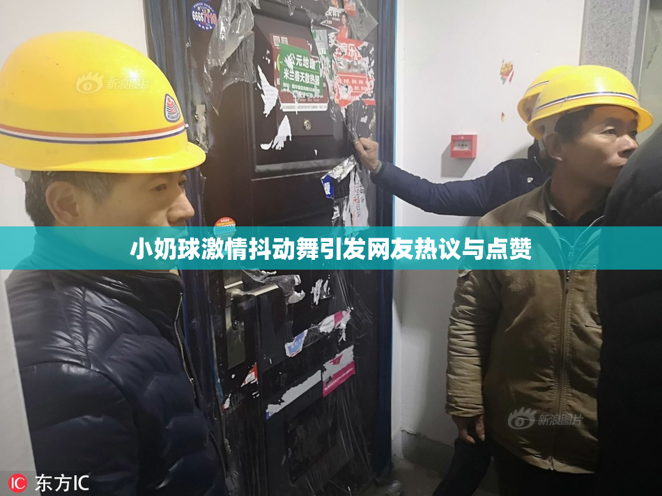 小奶球激情抖动舞引发网友热议与点赞