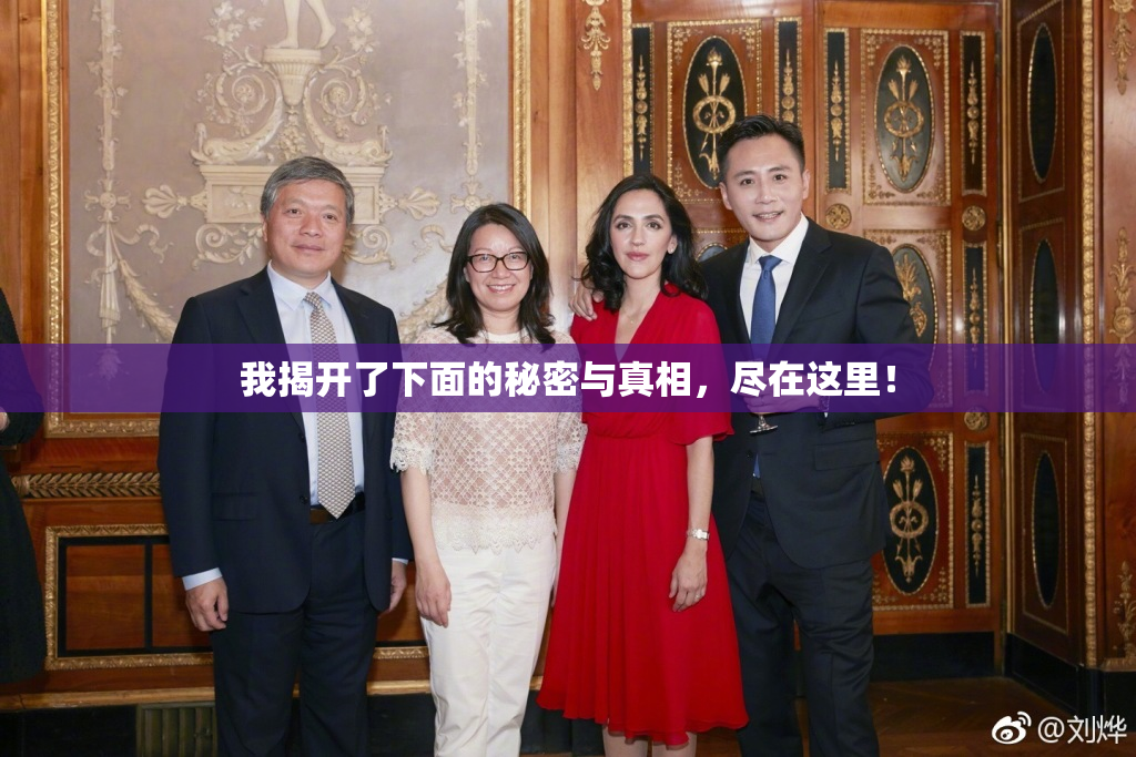 我揭开了下面的秘密与真相，尽在这里！