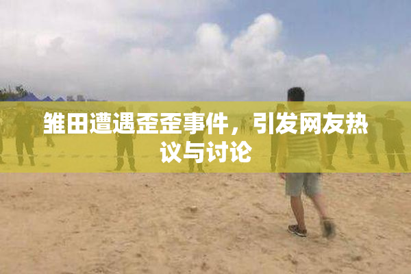 雏田遭遇歪歪事件，引发网友热议与讨论