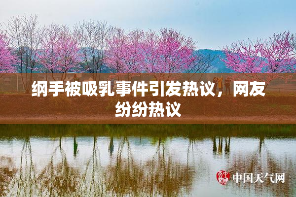 纲手被吸乳事件引发热议，网友纷纷热议