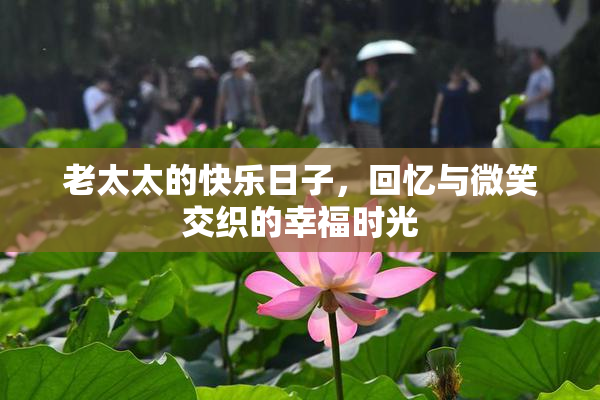 老太太的快乐日子，回忆与微笑交织的幸福时光