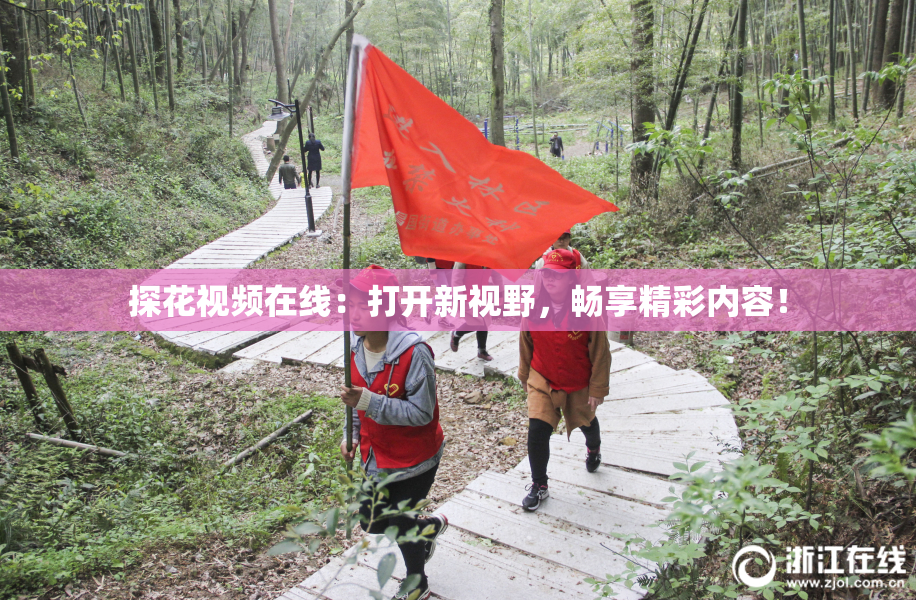 探花视频在线：打开新视野，畅享精彩内容！