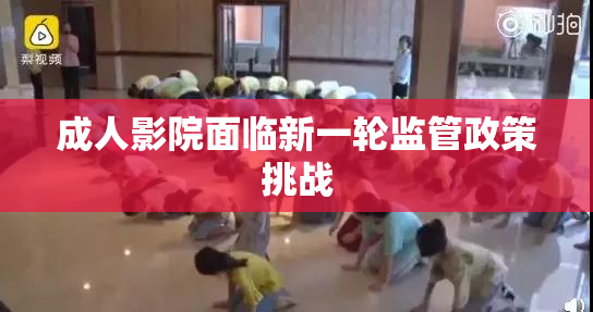成人影院面临新一轮监管政策挑战