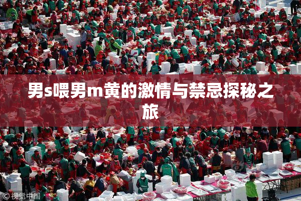男s喂男m黄的激情与禁忌探秘之旅