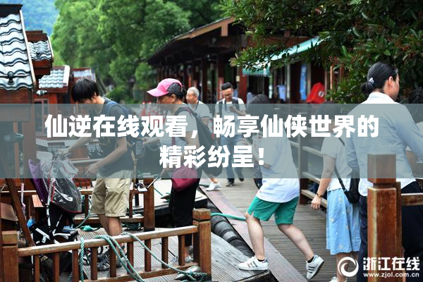 仙逆在线观看，畅享仙侠世界的精彩纷呈！
