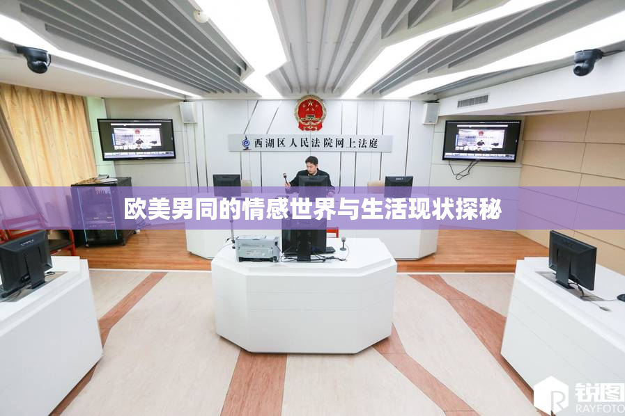 欧美男同的情感世界与生活现状探秘