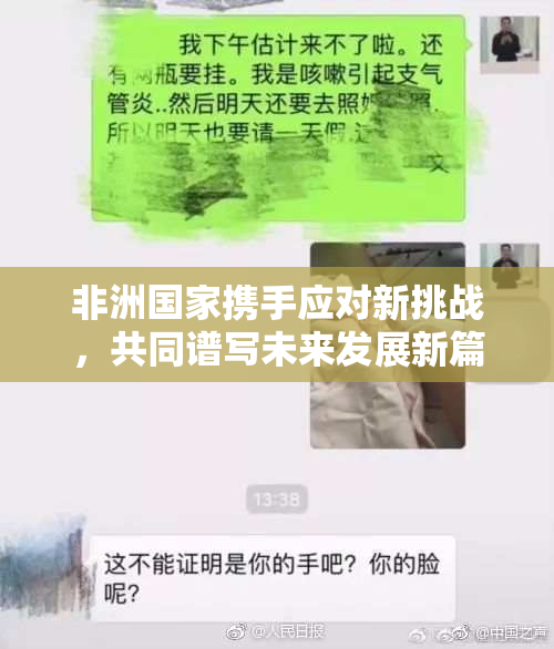 非洲国家携手应对新挑战，共同谱写未来发展新篇章