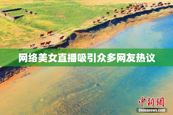 网络美女直播吸引众多网友热议