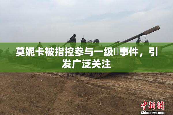 莫妮卡被指控参与一级婬事件，引发广泛关注