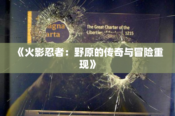 《火影忍者：野原的传奇与冒险重现》