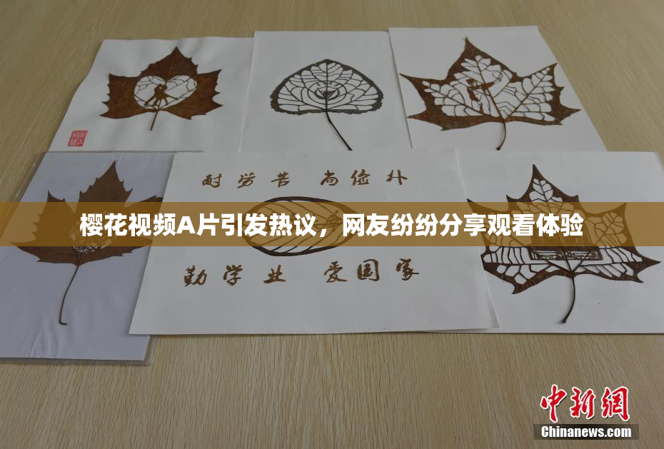 樱花视频A片引发热议，网友纷纷分享观看体验