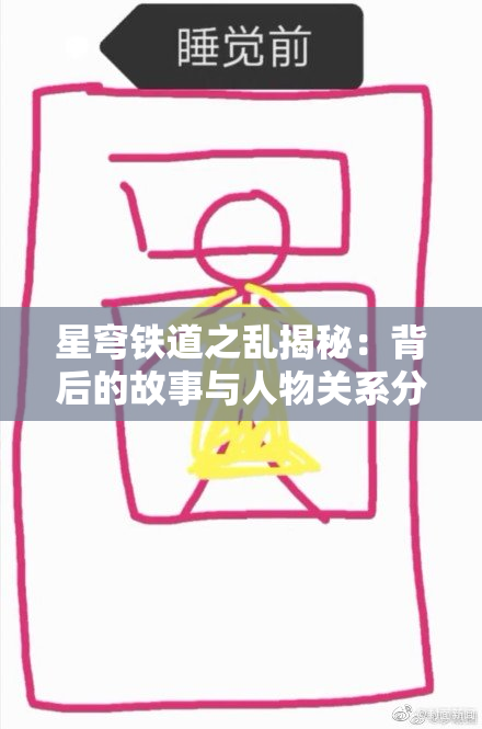 星穹铁道之乱揭秘：背后的故事与人物关系分析