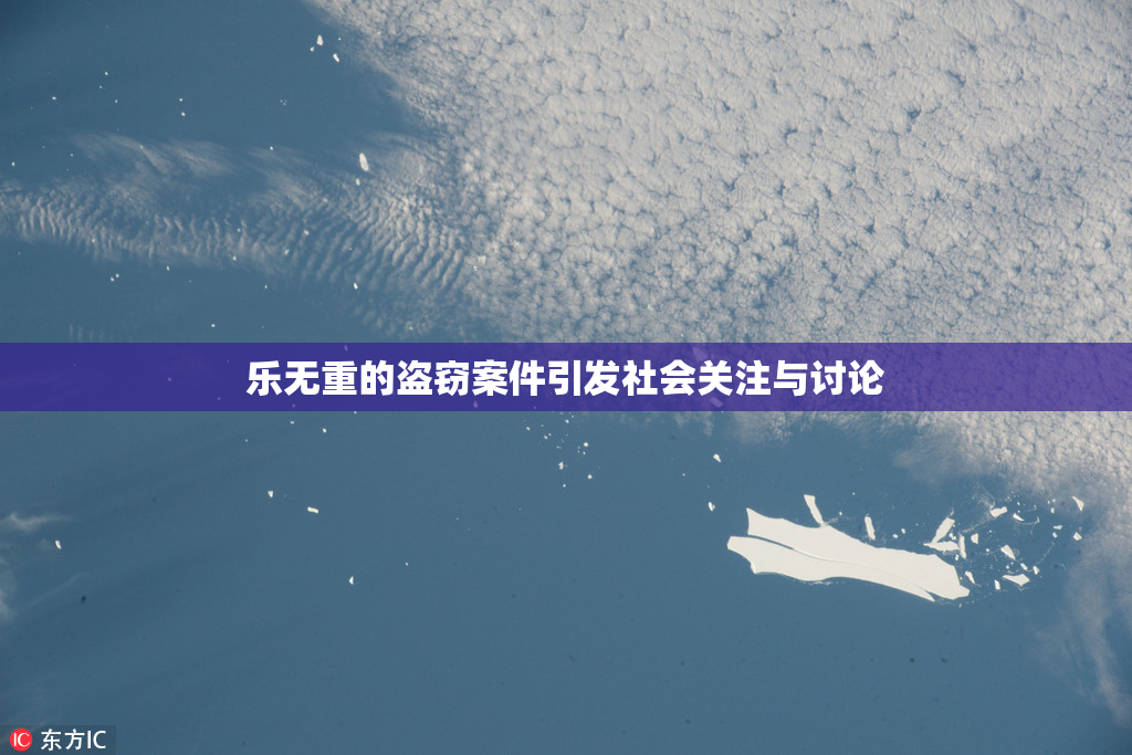 乐无重的盗窃案件引发社会关注与讨论