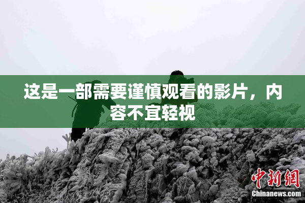 这是一部需要谨慎观看的影片，内容不宜轻视