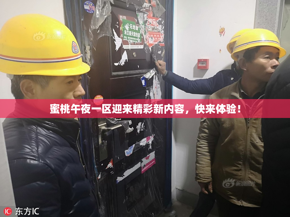 蜜桃午夜一区迎来精彩新内容，快来体验！