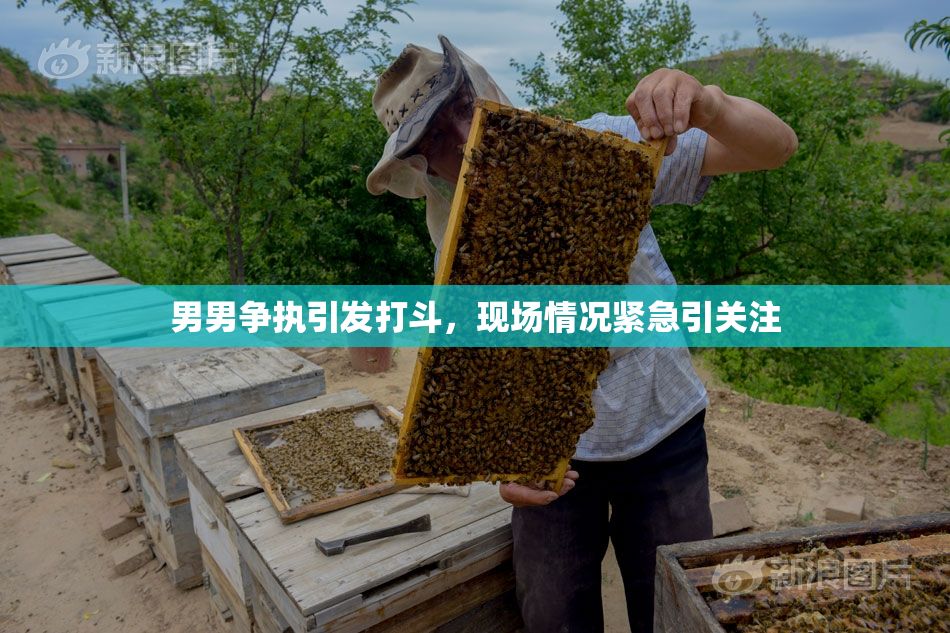 男男争执引发打斗，现场情况紧急引关注