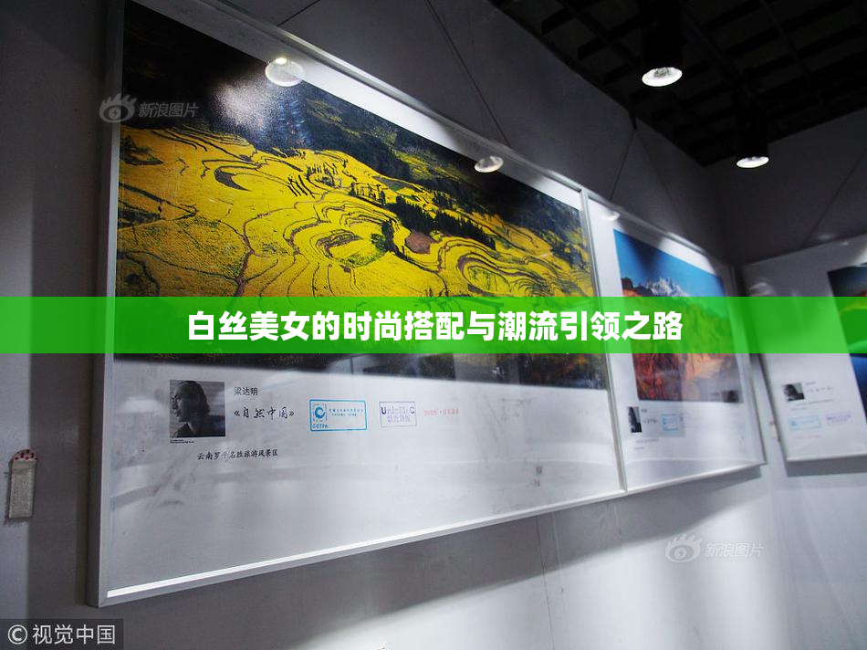 白丝美女的时尚搭配与潮流引领之路