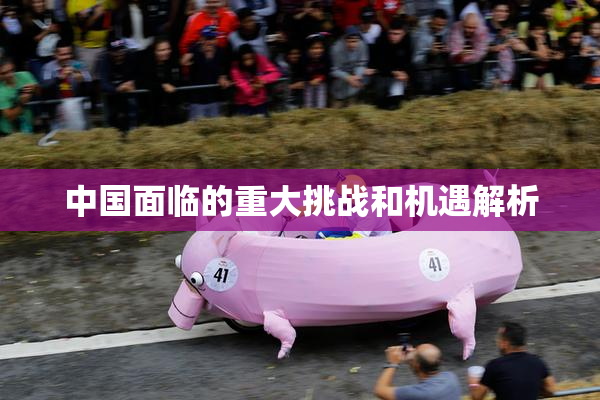 中国面临的重大挑战和机遇解析