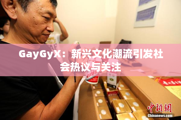 GayGyX：新兴文化潮流引发社会热议与关注