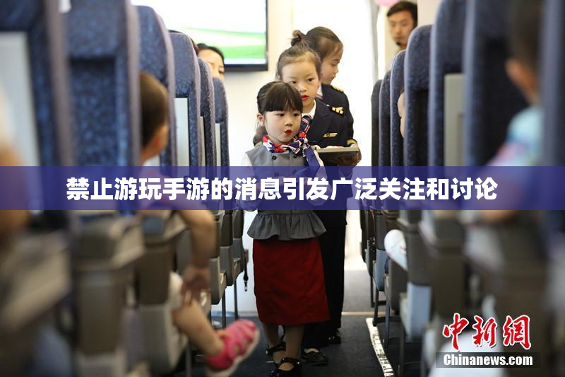 禁止游玩手游的消息引发广泛关注和讨论