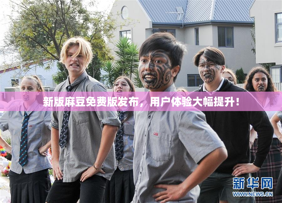 新版麻豆免费版发布，用户体验大幅提升！