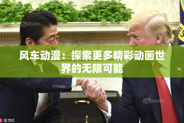 风车动漫：探索更多精彩动画世界的无限可能