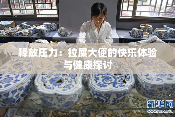 释放压力：拉屎大便的快乐体验与健康探讨