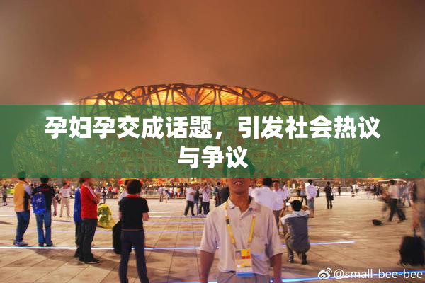 孕妇孕交成话题，引发社会热议与争议