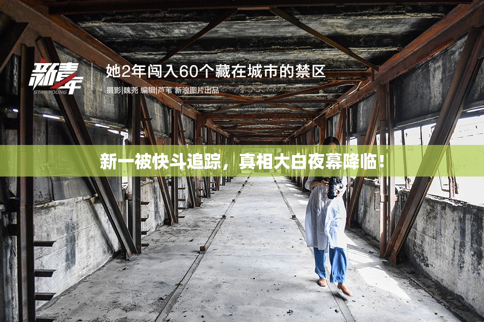 新一被快斗追踪，真相大白夜幕降临！