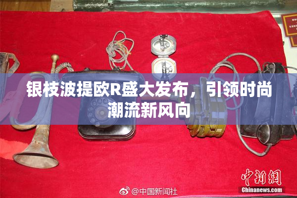 银枝波提欧R盛大发布，引领时尚潮流新风向