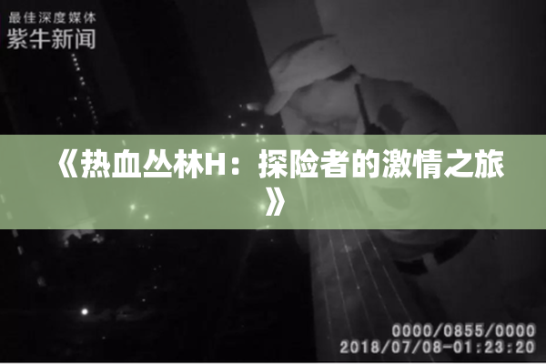 《热血丛林H：探险者的激情之旅》