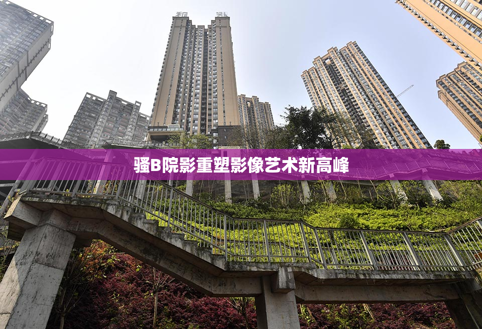 骚B院影重塑影像艺术新高峰