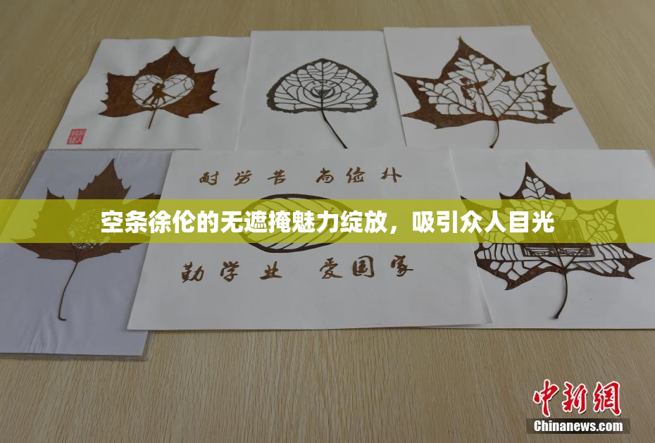 空条徐伦的无遮掩魅力绽放，吸引众人目光
