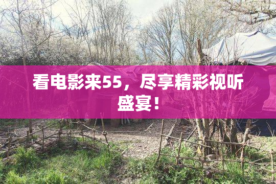 看电影来55，尽享精彩视听盛宴！