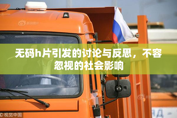 无码h片引发的讨论与反思，不容忽视的社会影响