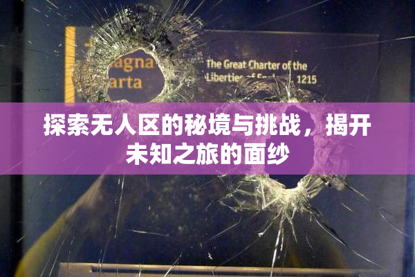 探索无人区的秘境与挑战，揭开未知之旅的面纱