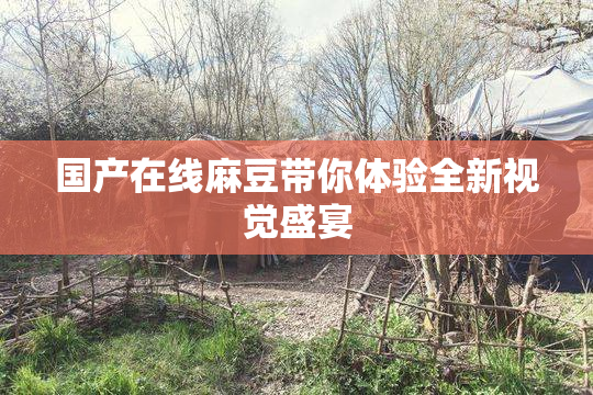 国产在线麻豆带你体验全新视觉盛宴