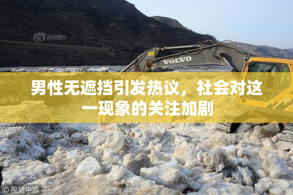 男性无遮挡引发热议，社会对这一现象的关注加剧
