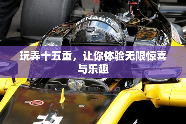 玩弄十五重，让你体验无限惊喜与乐趣
