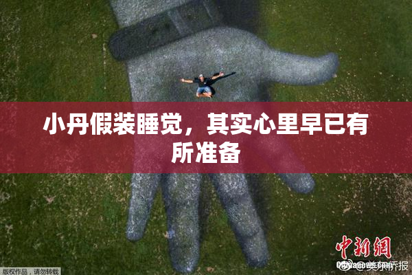 小丹假装睡觉，其实心里早已有所准备