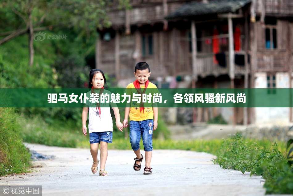 驷马女仆装的魅力与时尚，各领风骚新风尚