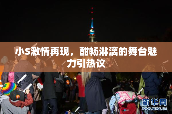 小S激情再现，酣畅淋漓的舞台魅力引热议