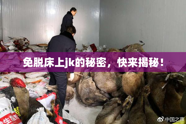免脱床上jk的秘密，快来揭秘！