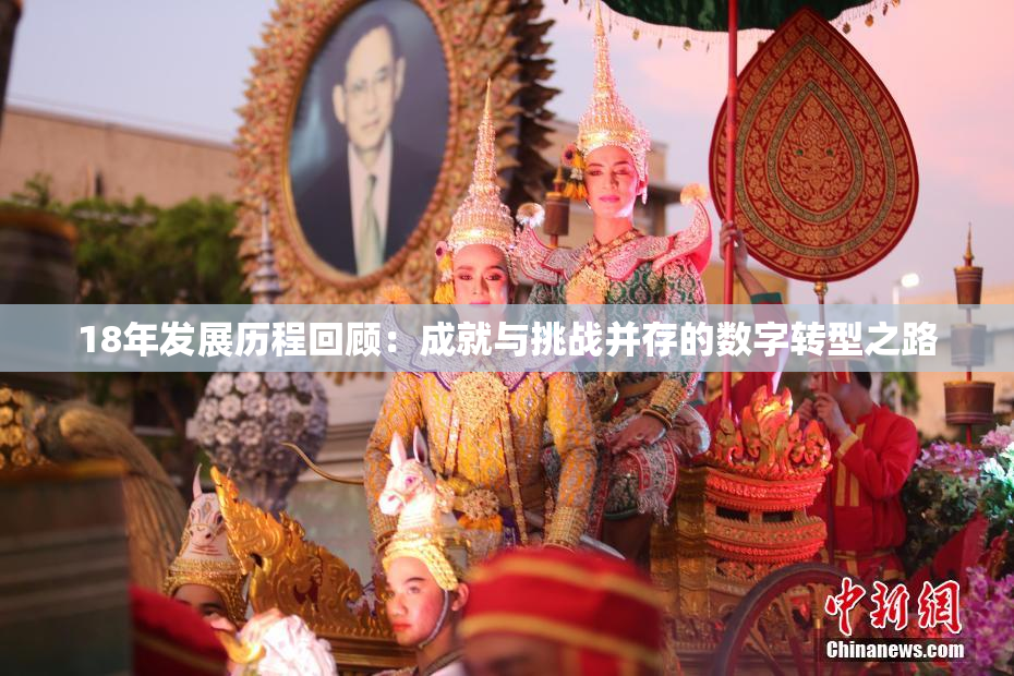 18年发展历程回顾：成就与挑战并存的数字转型之路