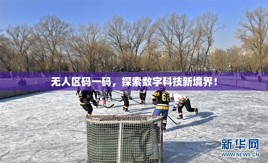 无人区码一码，探索数字科技新境界！