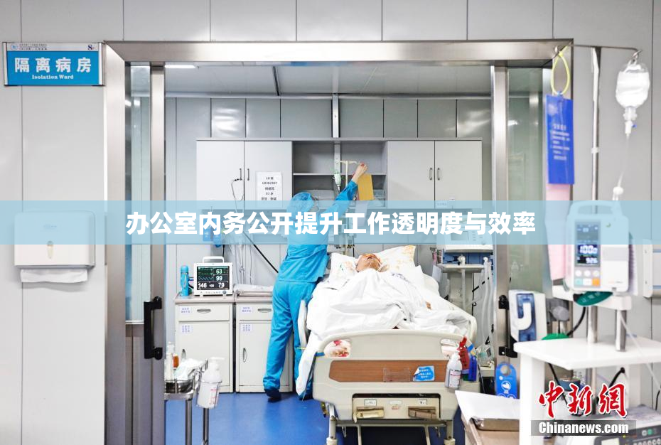 办公室内务公开提升工作透明度与效率