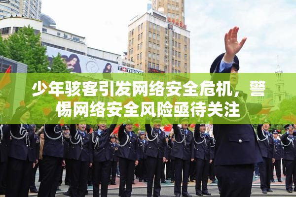 少年骇客引发网络安全危机，警惕网络安全风险亟待关注