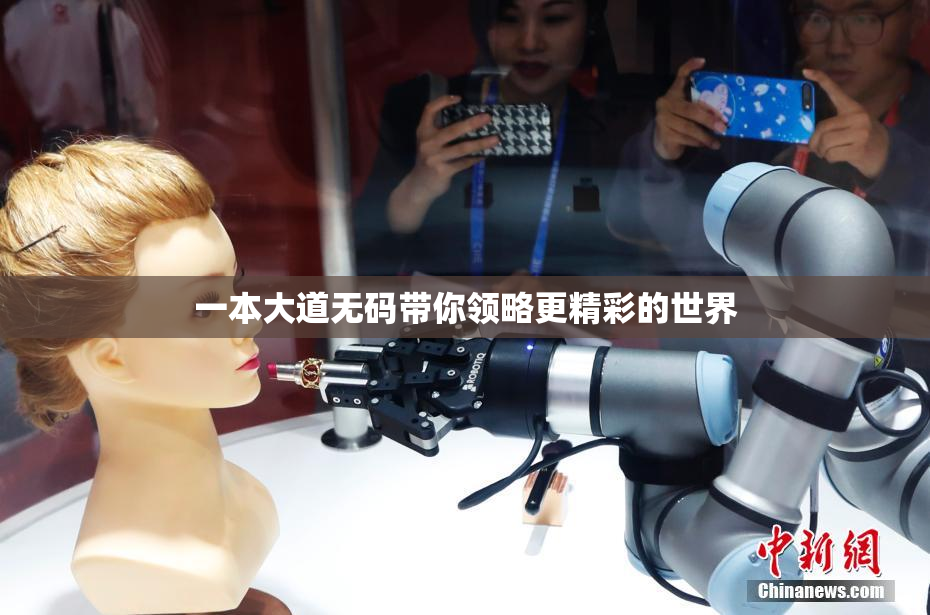 一本大道无码带你领略更精彩的世界