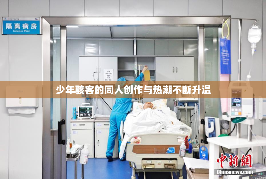 少年骇客的同人创作与热潮不断升温